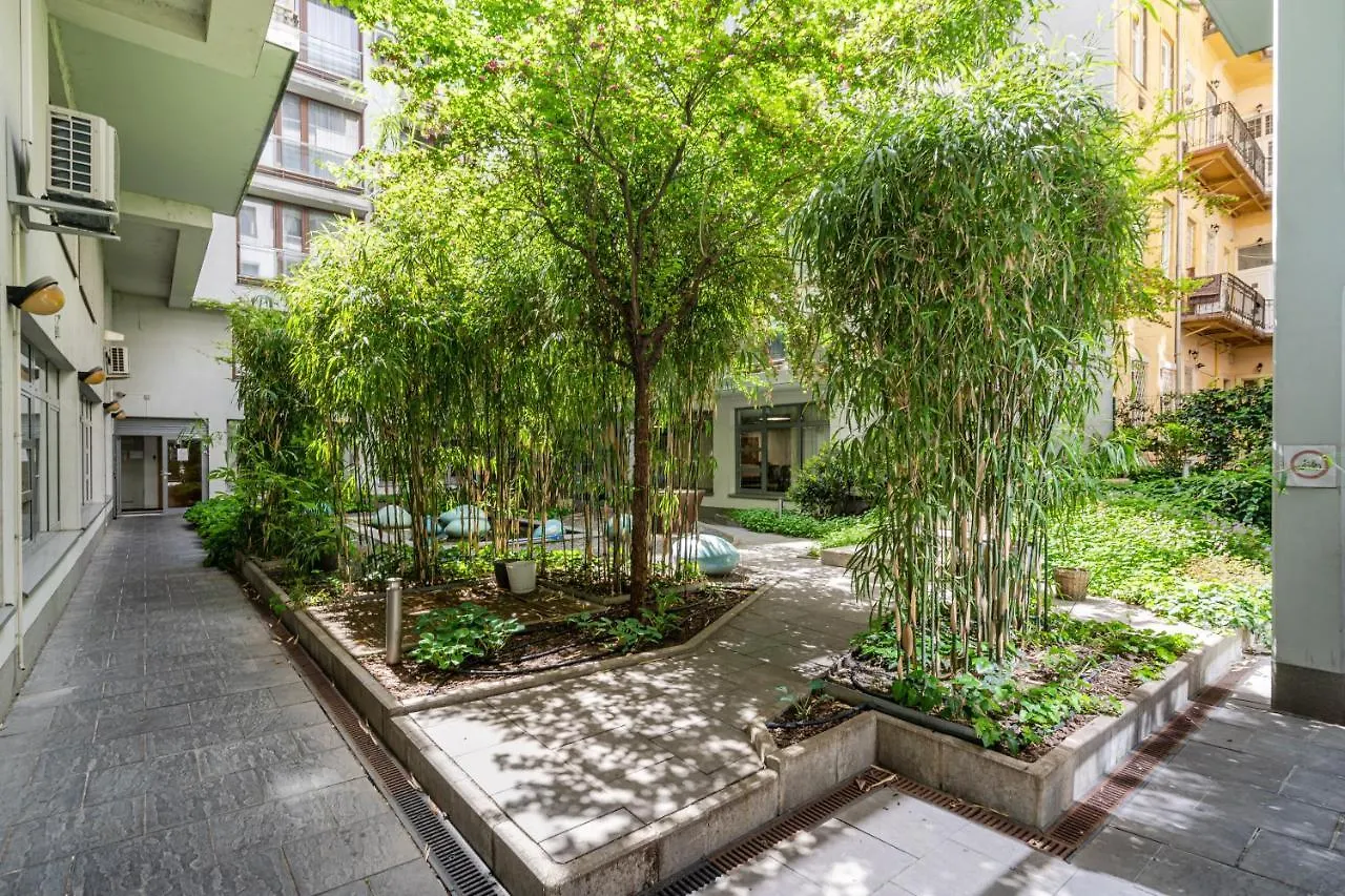 Paulay Private Apartment Budapesta