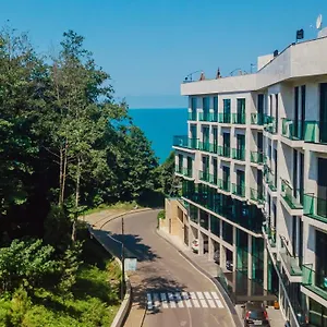 Capo 4*, Batumi Georgia