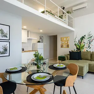 Apartament Holidays Chic, Budapesta
