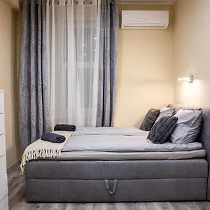 Apartament Grigorasnco, Budapesta