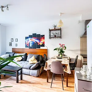 Apartament Zoe, Budapesta