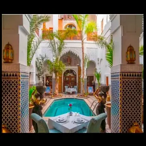 رياض وسبا إسبري دو ماروك رياد مراكش