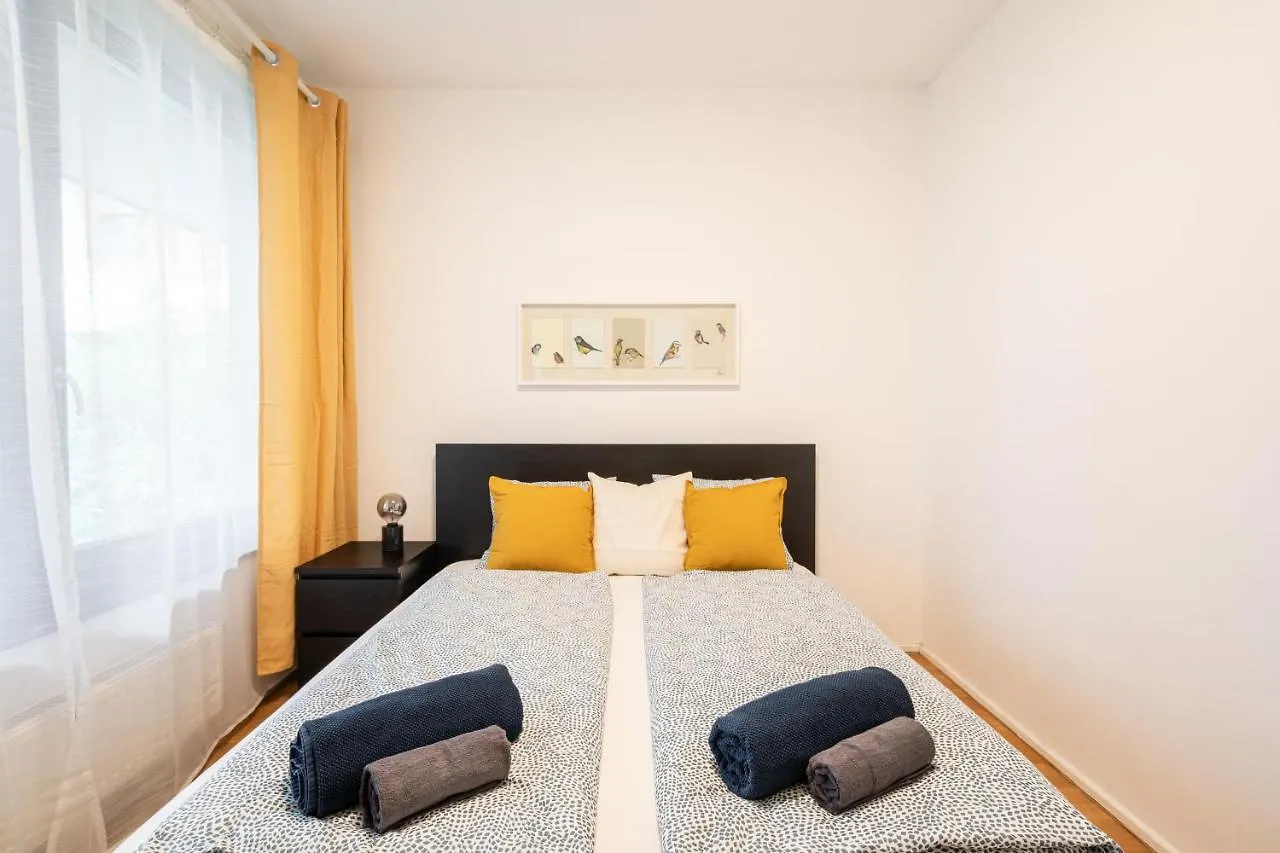 Paulay Private Apartment Budapesta