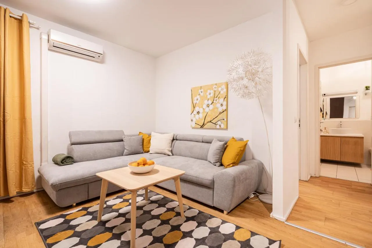 בודפשט Paulay Private Apartment
