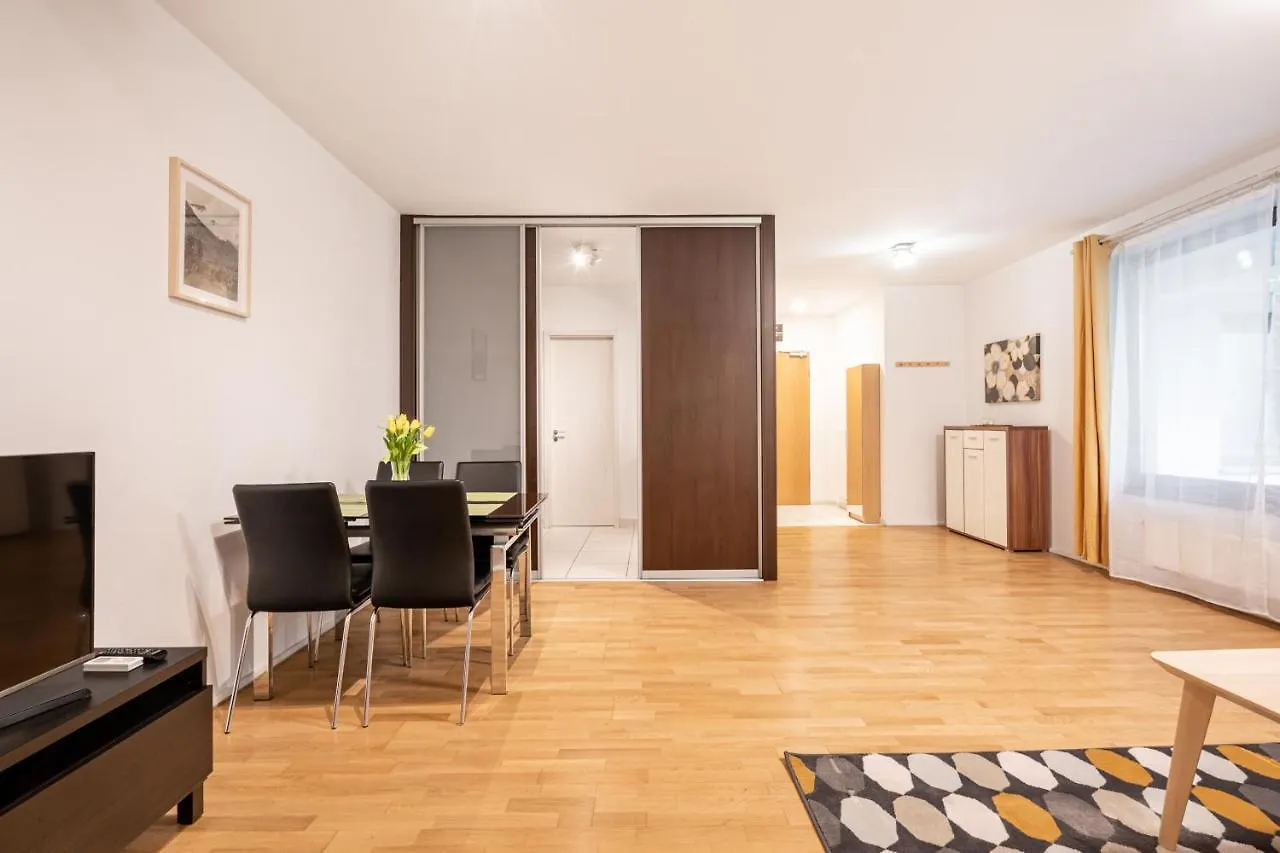 בודפשט Paulay Private Apartment