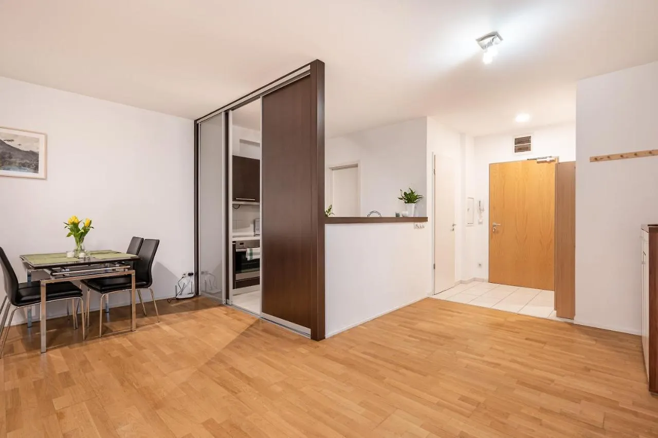 בודפשט Paulay Private Apartment