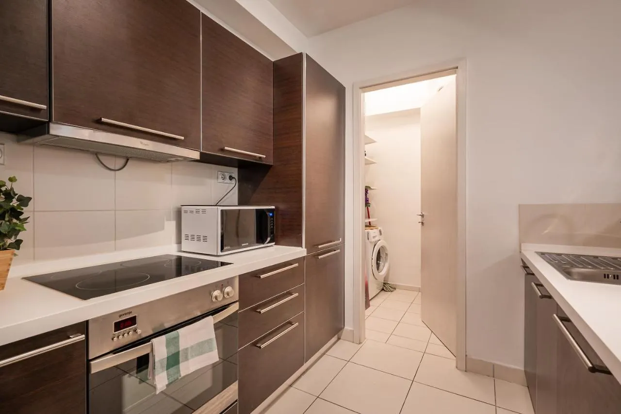 בודפשט Paulay Private Apartment