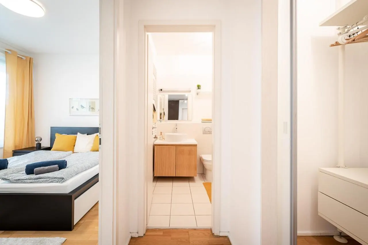 בודפשט Paulay Private Apartment