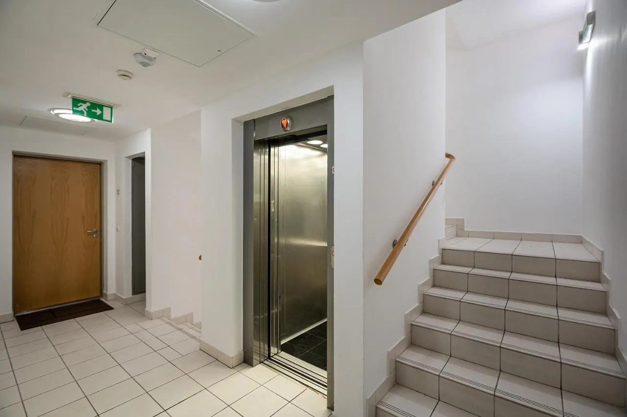 בודפשט Paulay Private Apartment 0*,  הונגריה