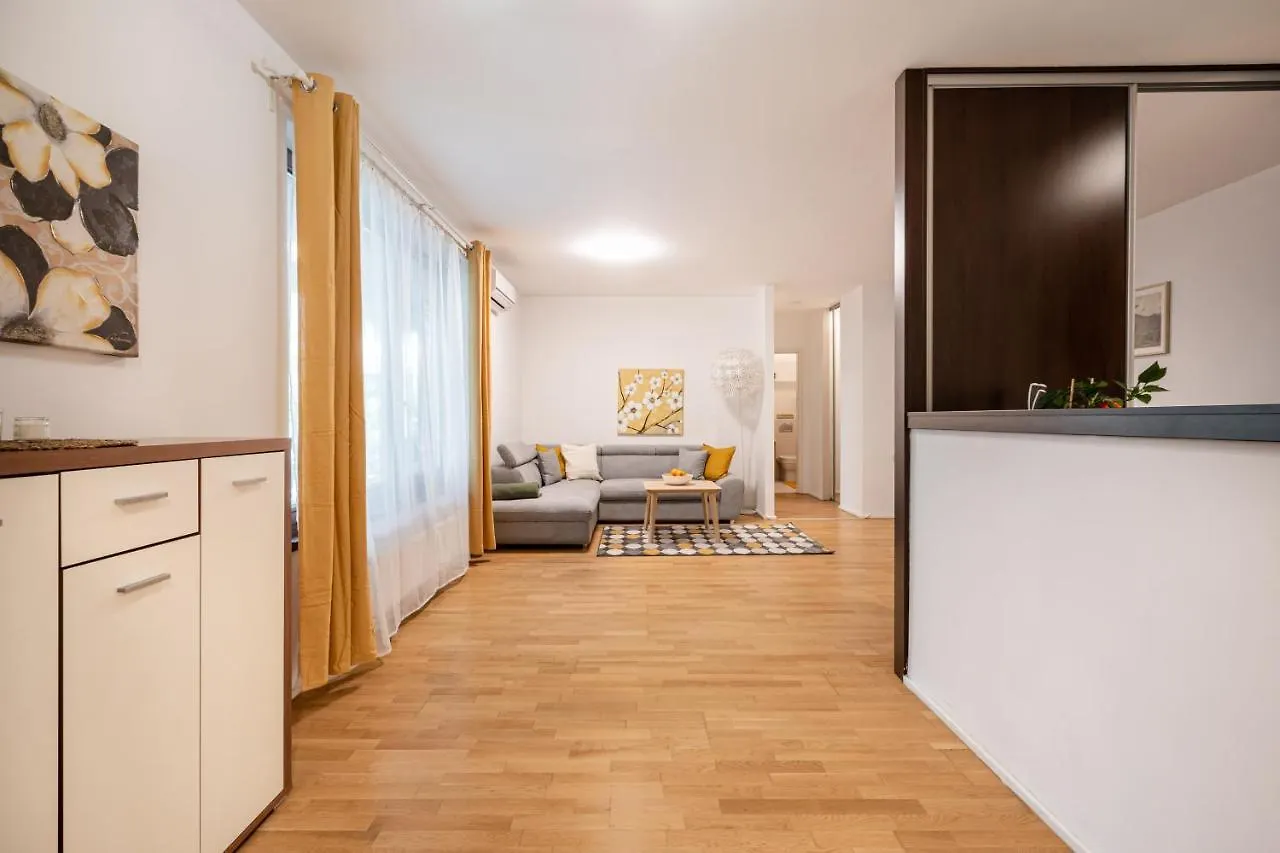 בודפשט Paulay Private Apartment