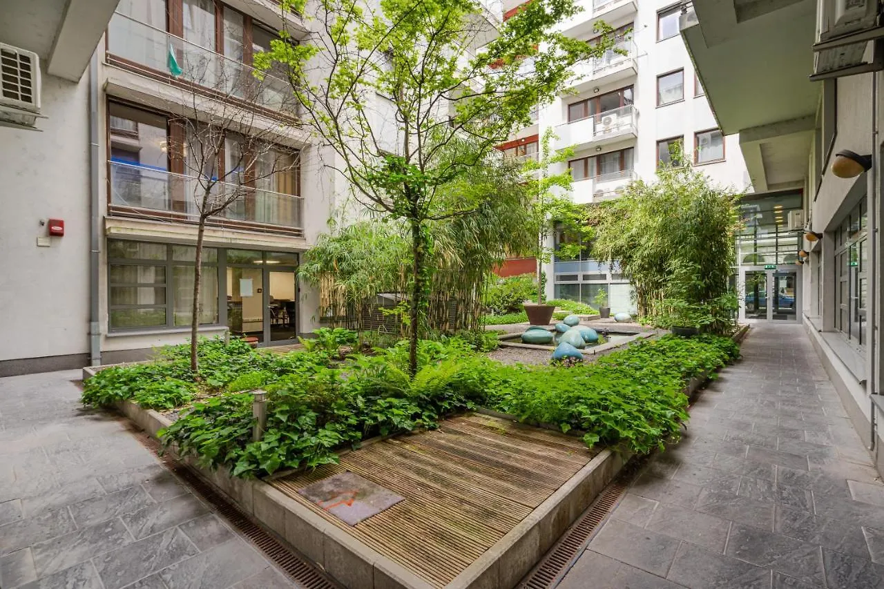 בודפשט Paulay Private Apartment הונגריה