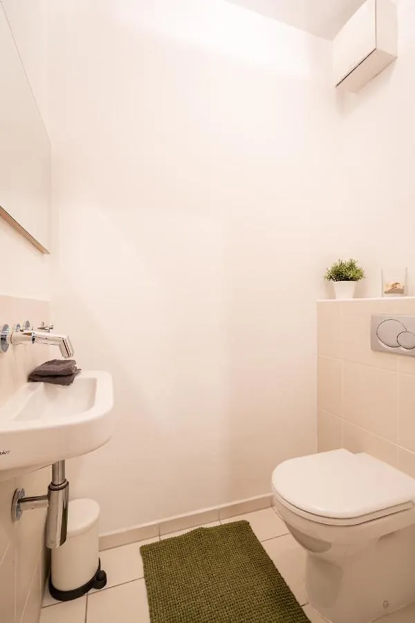 בודפשט Paulay Private Apartment