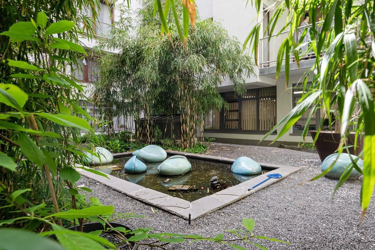 בודפשט Paulay Private Apartment 0*,
