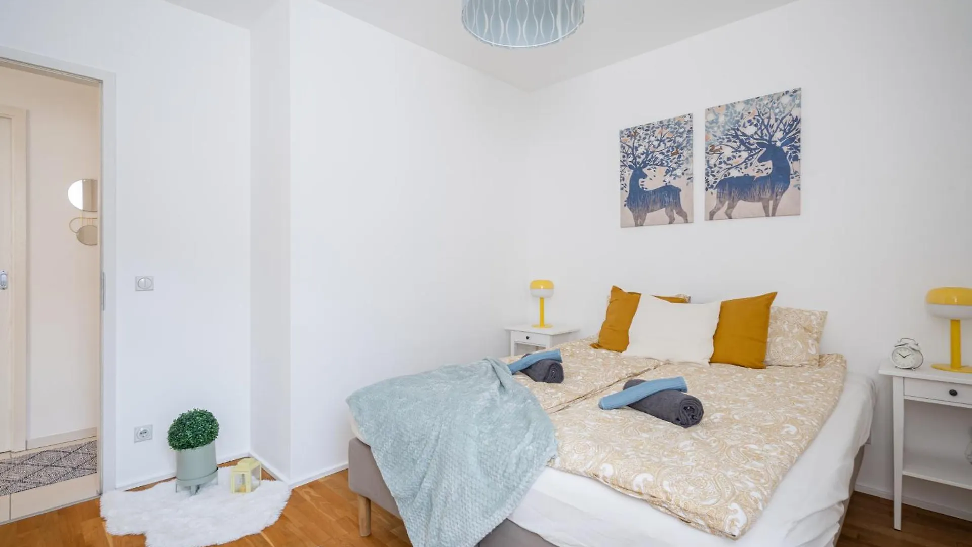 בודפשט Paulay Private Apartment הונגריה