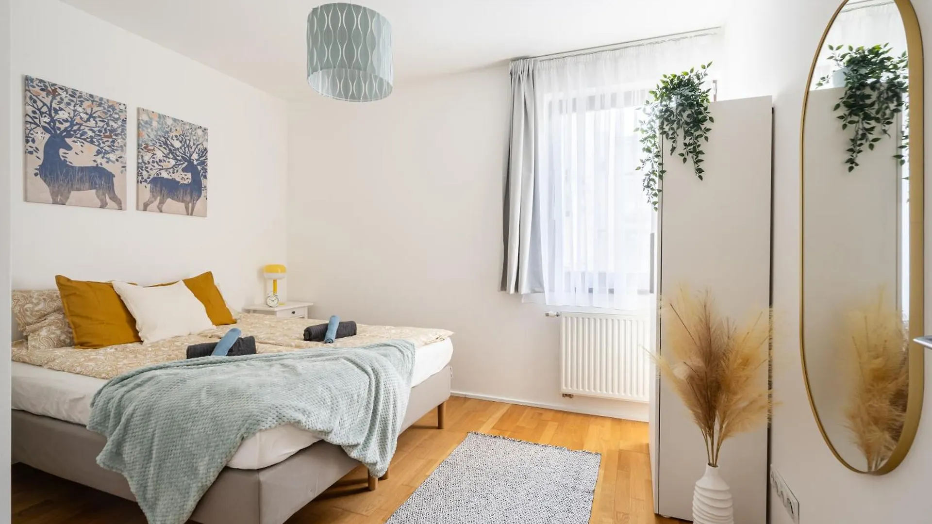 בודפשט Paulay Private Apartment