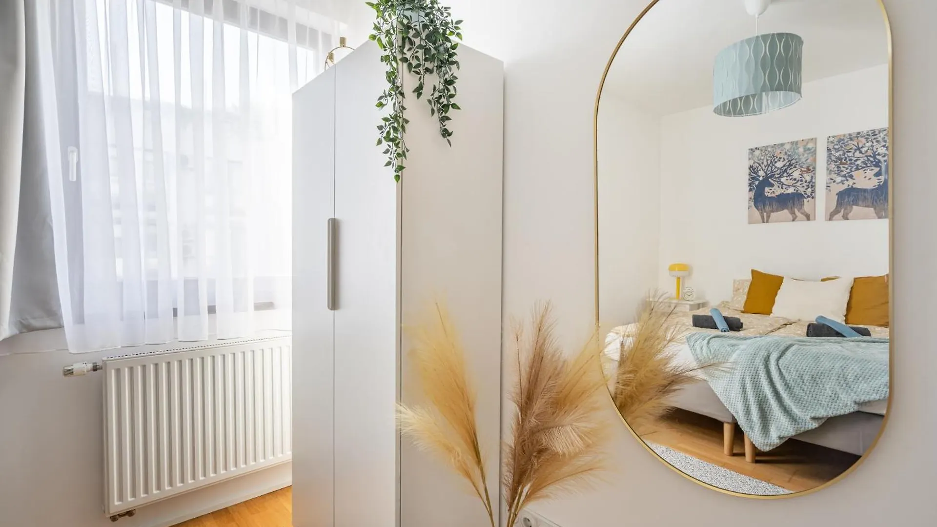 בודפשט Paulay Private Apartment 0*,