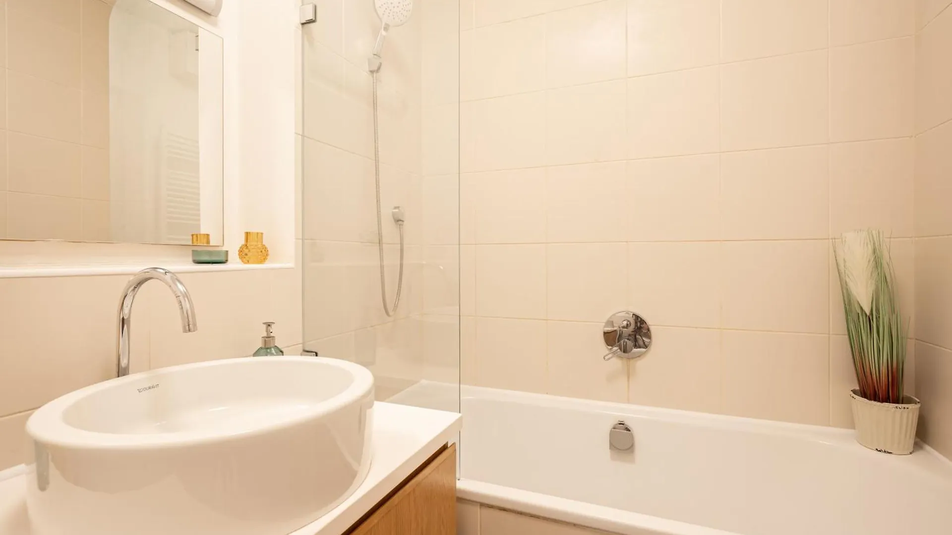 בודפשט Paulay Private Apartment