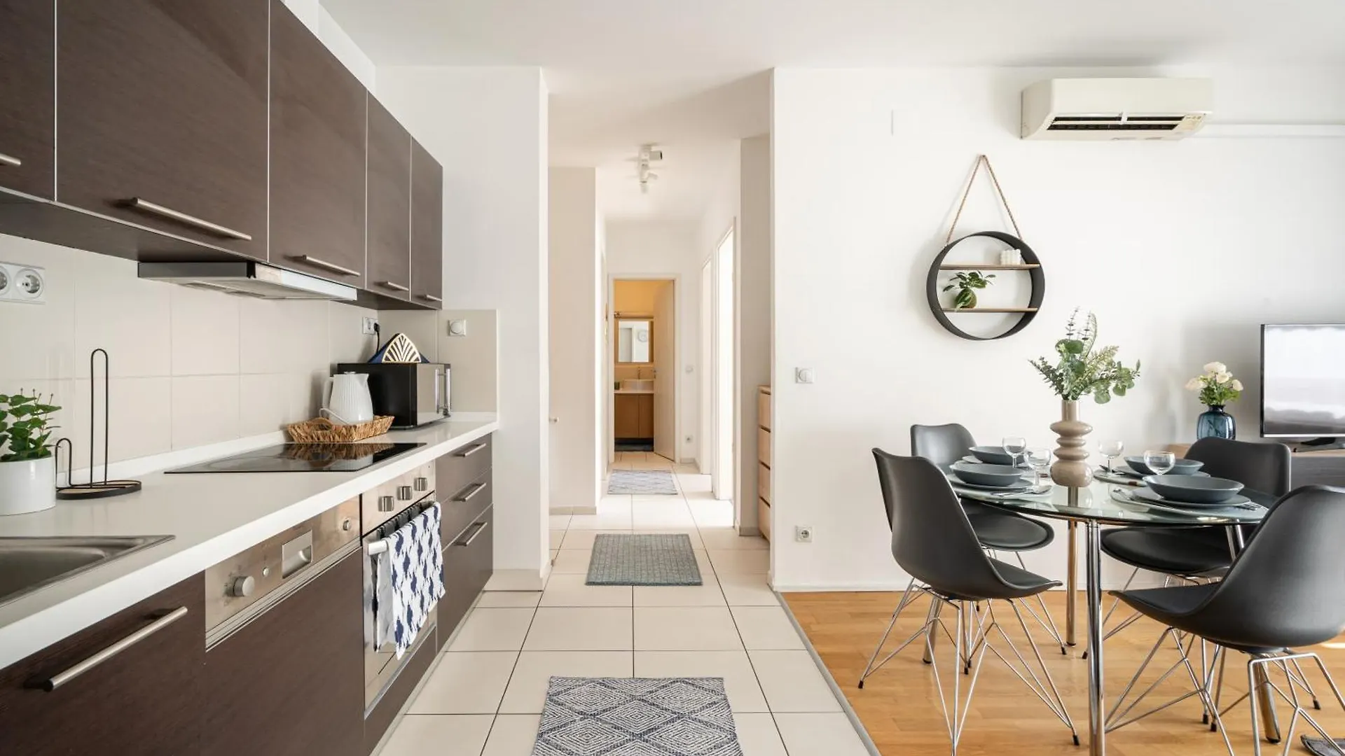 בודפשט Paulay Private Apartment 0*,