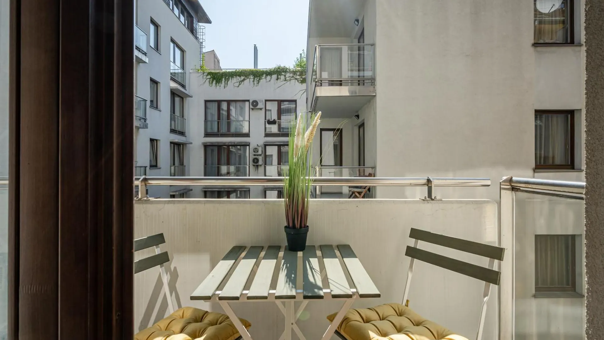בודפשט Paulay Private Apartment הונגריה