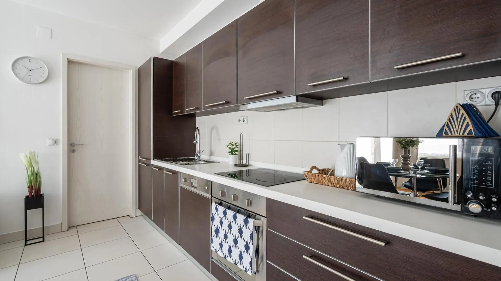 בודפשט Paulay Private Apartment