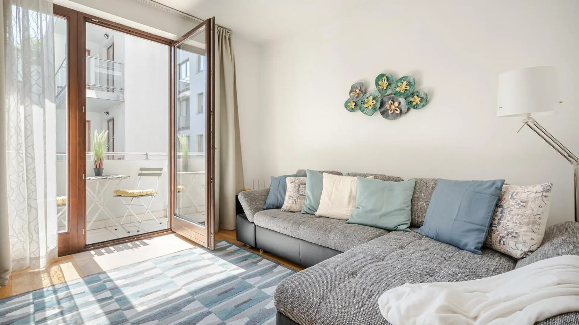 בודפשט Paulay Private Apartment